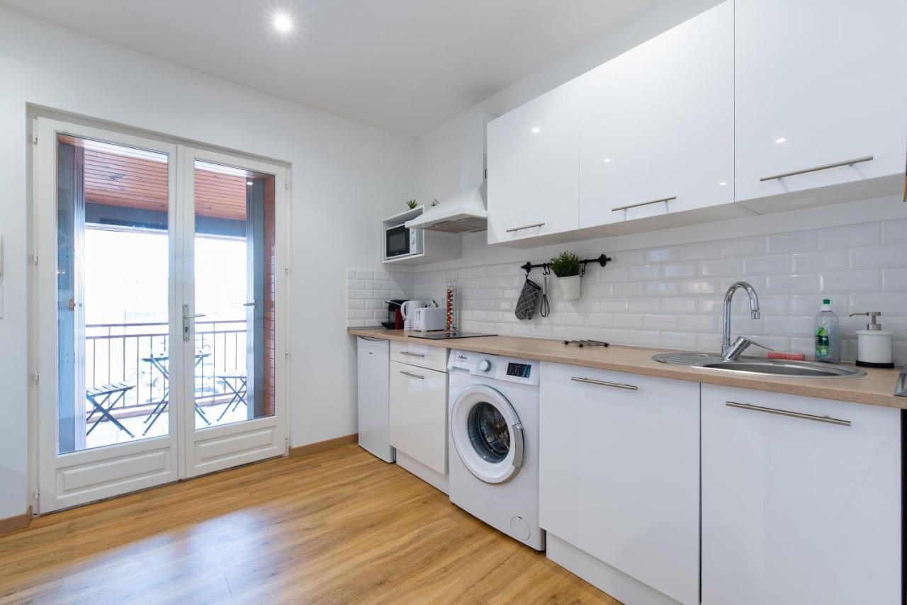 Esprit Jungle Apartment Roanne Ngoại thất bức ảnh